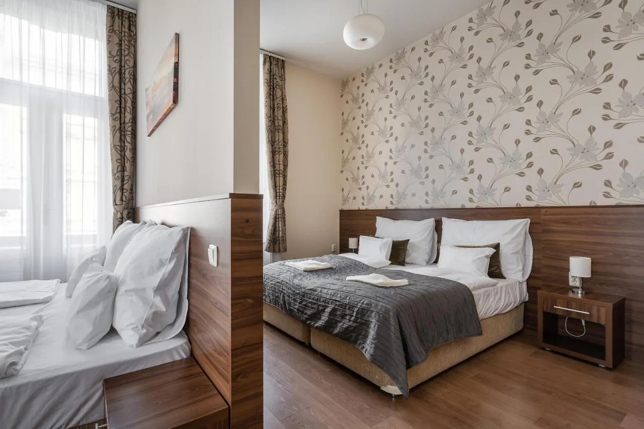 Elit Boutique Rooms- Best Location By Bqa Budapest Hotel