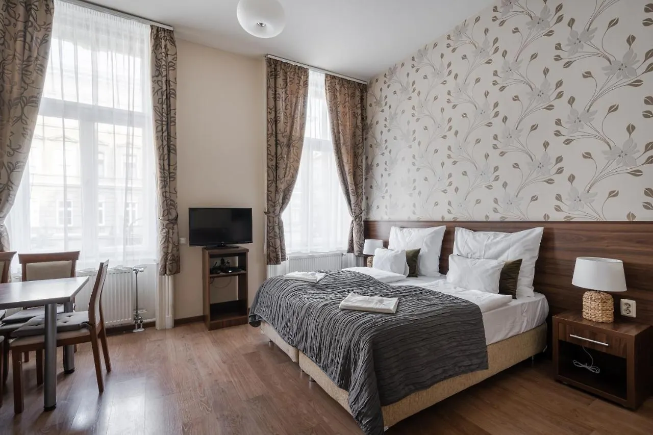 Elit Boutique Rooms- Best Location By Bqa Budapest