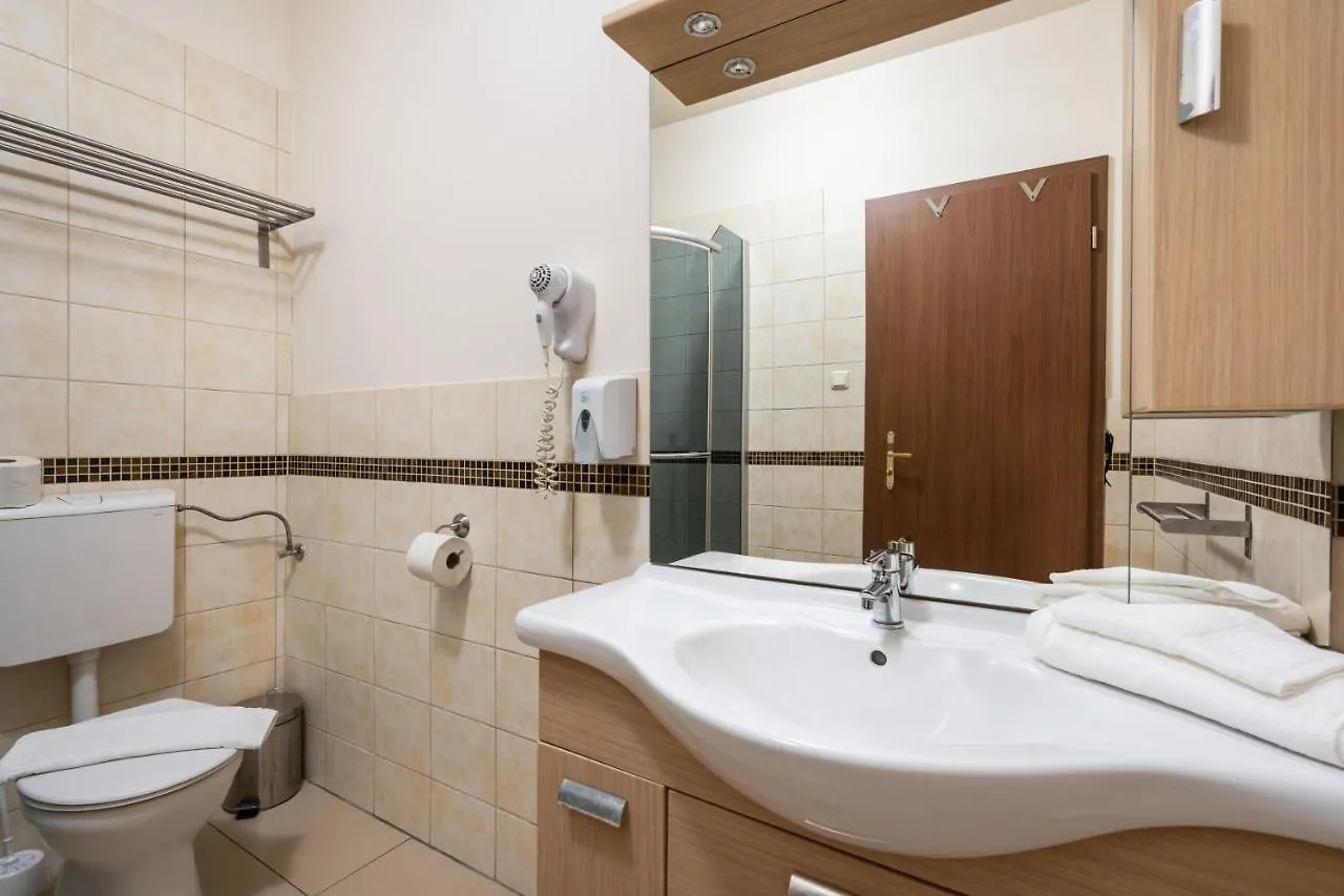 Hotel Elit Boutique Rooms- Best Location By Bqa Budapest