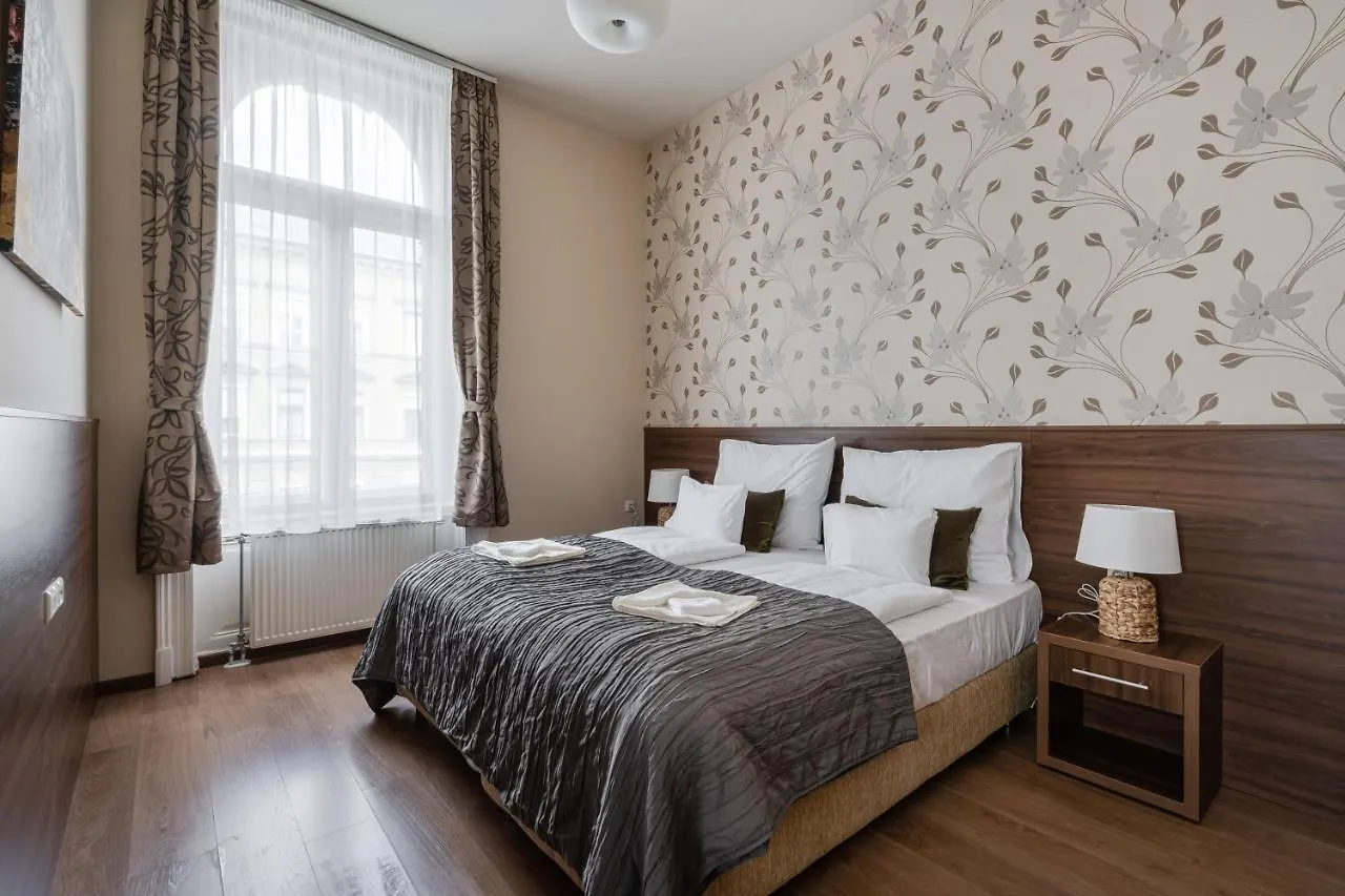 Elit Boutique Rooms- Best Location By Bqa Budapest