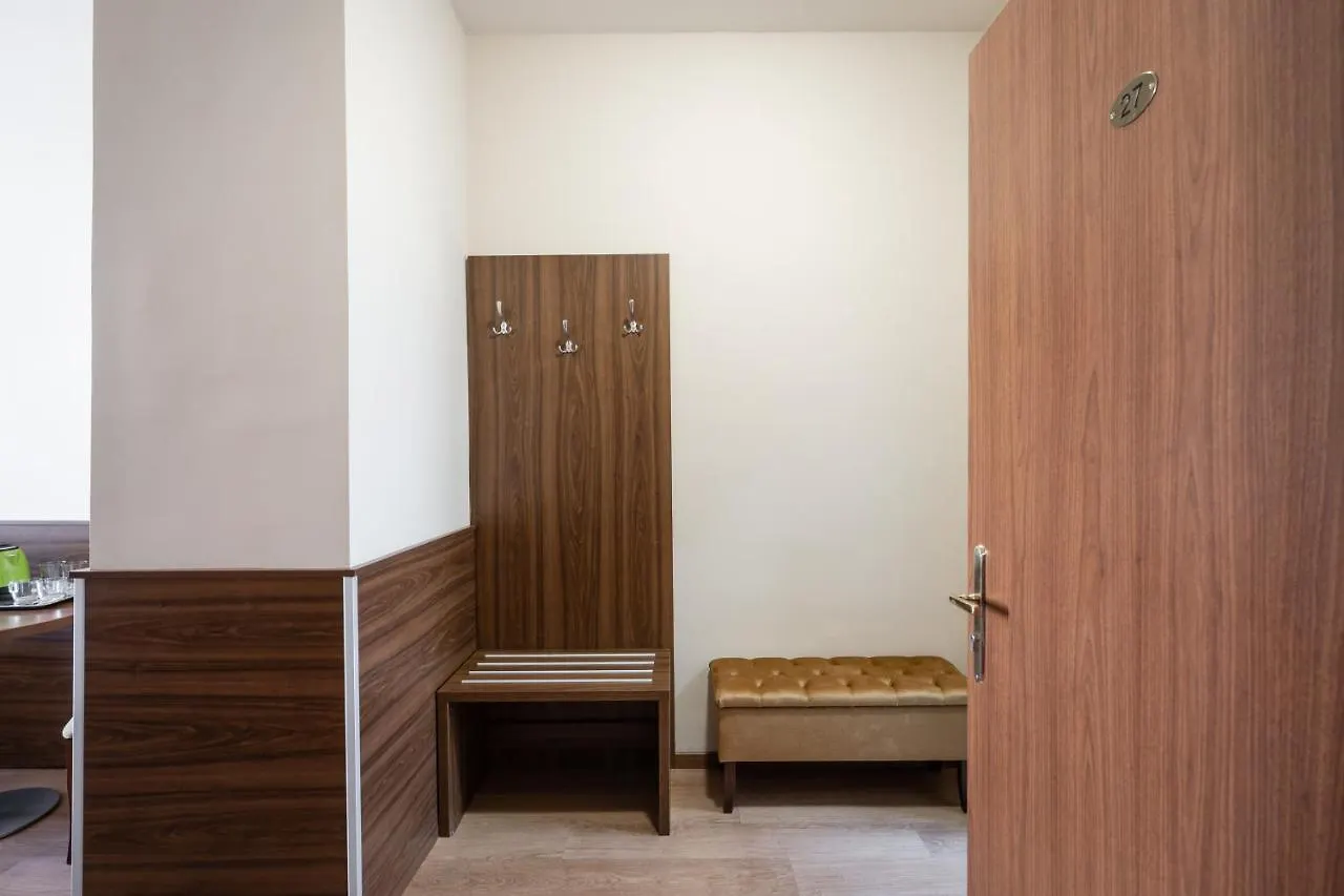Elit Boutique Rooms- Best Location By Bqa Budapest