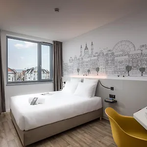 Hotel B&B Hotel Budapest City, Budapešť