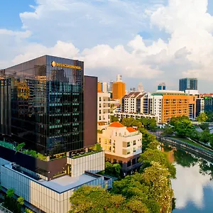 Intercontinental Robertson Quay By Ihg Singapur