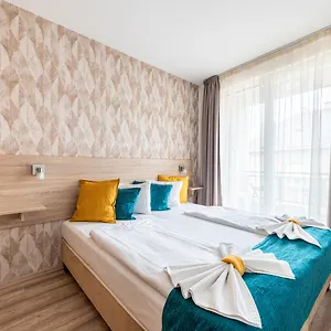 Apartmán Nova, Budapešť