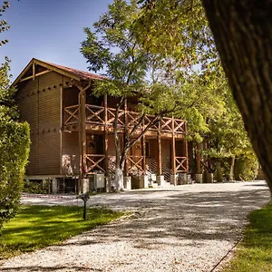 Aréna Kemping&vendégház Pensión