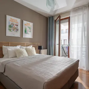 Apartmán Passage By Vagabond Downtown, Budapešť