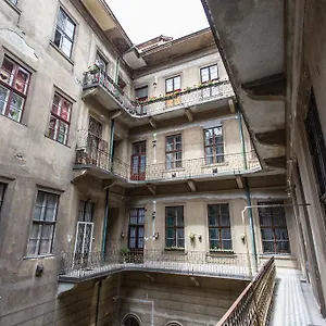 Apartmán Budapest Best Apartments, Budapešť