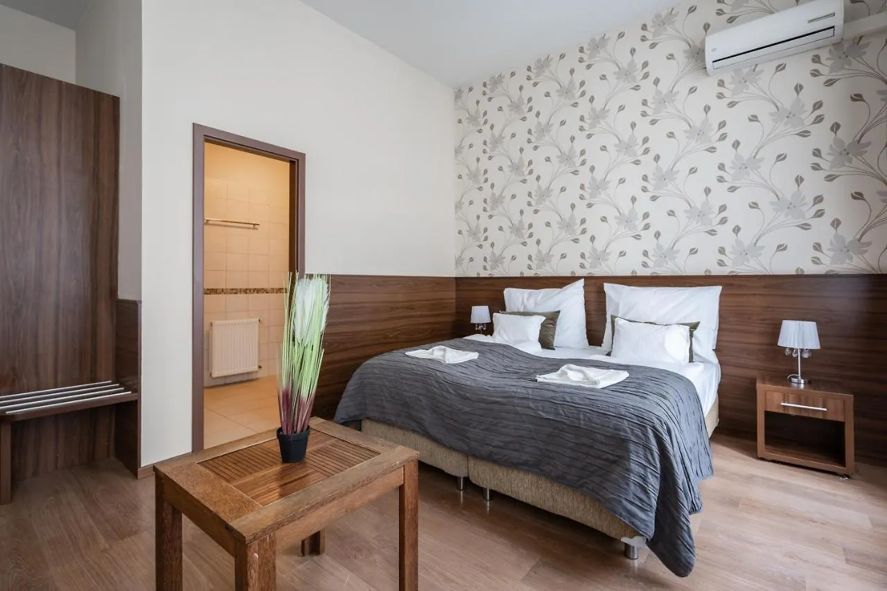 Hotel Elit Boutique Rooms- Best Location By Bqa Budapest Hungary