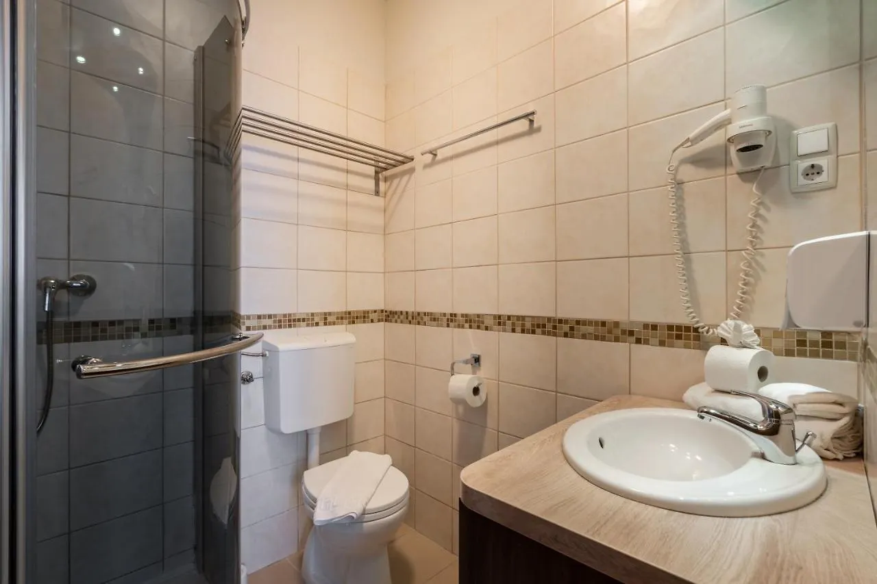 Elit Boutique Rooms- Best Location By Bqa Budapest 0*,