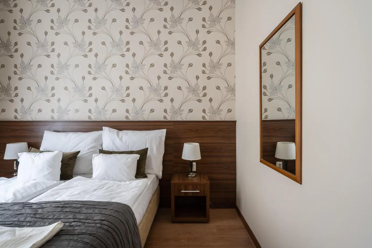 Elit Boutique Rooms- Best Location By Bqa Budapest