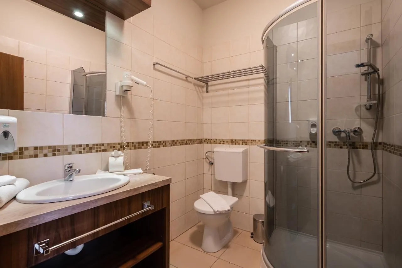 Hotel Elit Boutique Rooms- Best Location By Bqa Budapest Hungary