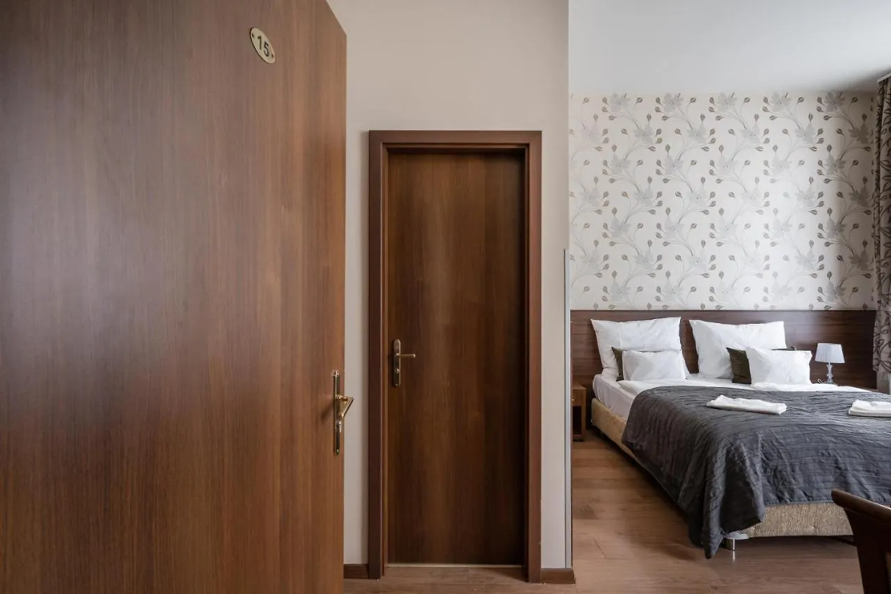 Elit Boutique Rooms- Best Location By Bqa Budapest Hotel