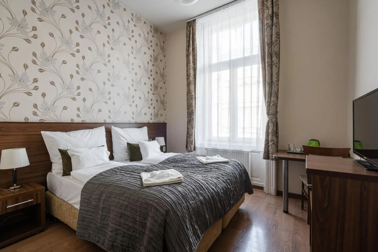 Elit Boutique Rooms- Best Location By Bqa Budapest