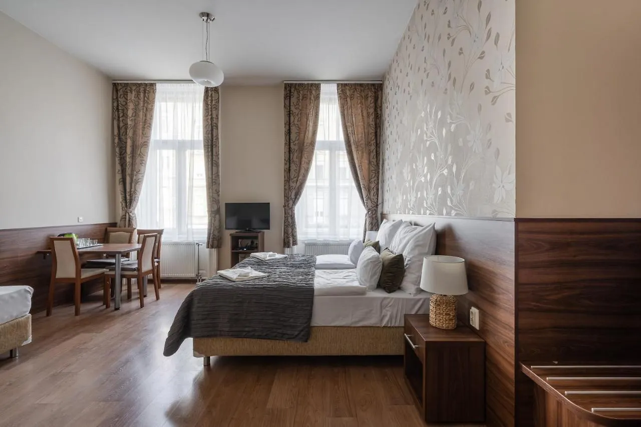 Elit Boutique Rooms- Best Location By Bqa Budapest Hotel