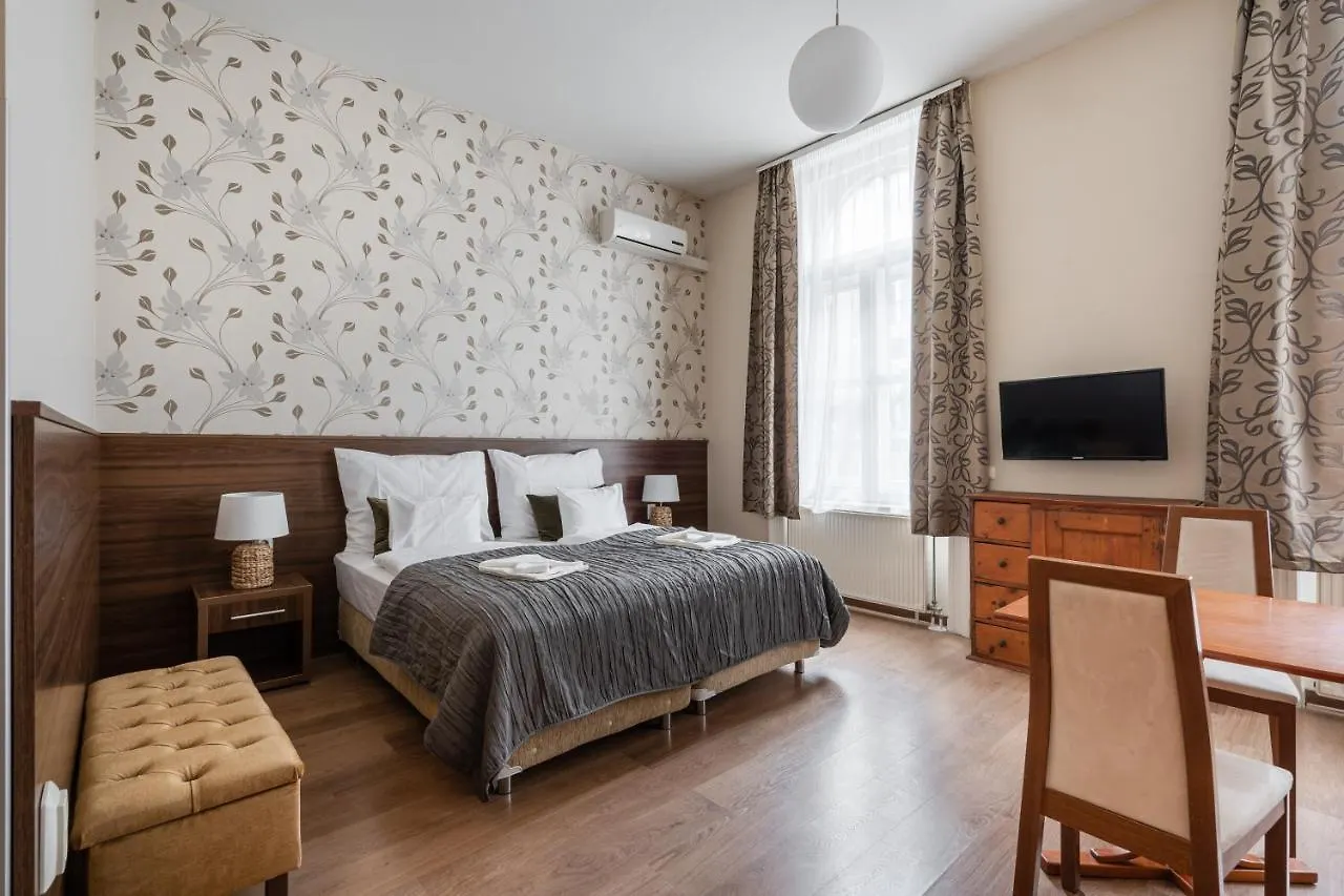 Elit Boutique Rooms- Best Location By Bqa Budapest Hotel