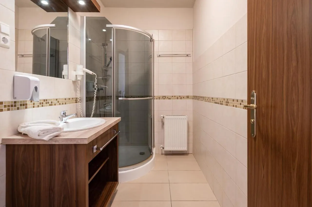 Hotel Elit Boutique Rooms- Best Location By Bqa Budapest Hungary