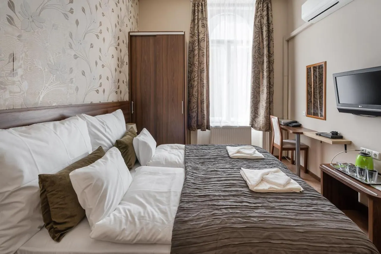 Hotel Elit Boutique Rooms- Best Location By Bqa Budapest
