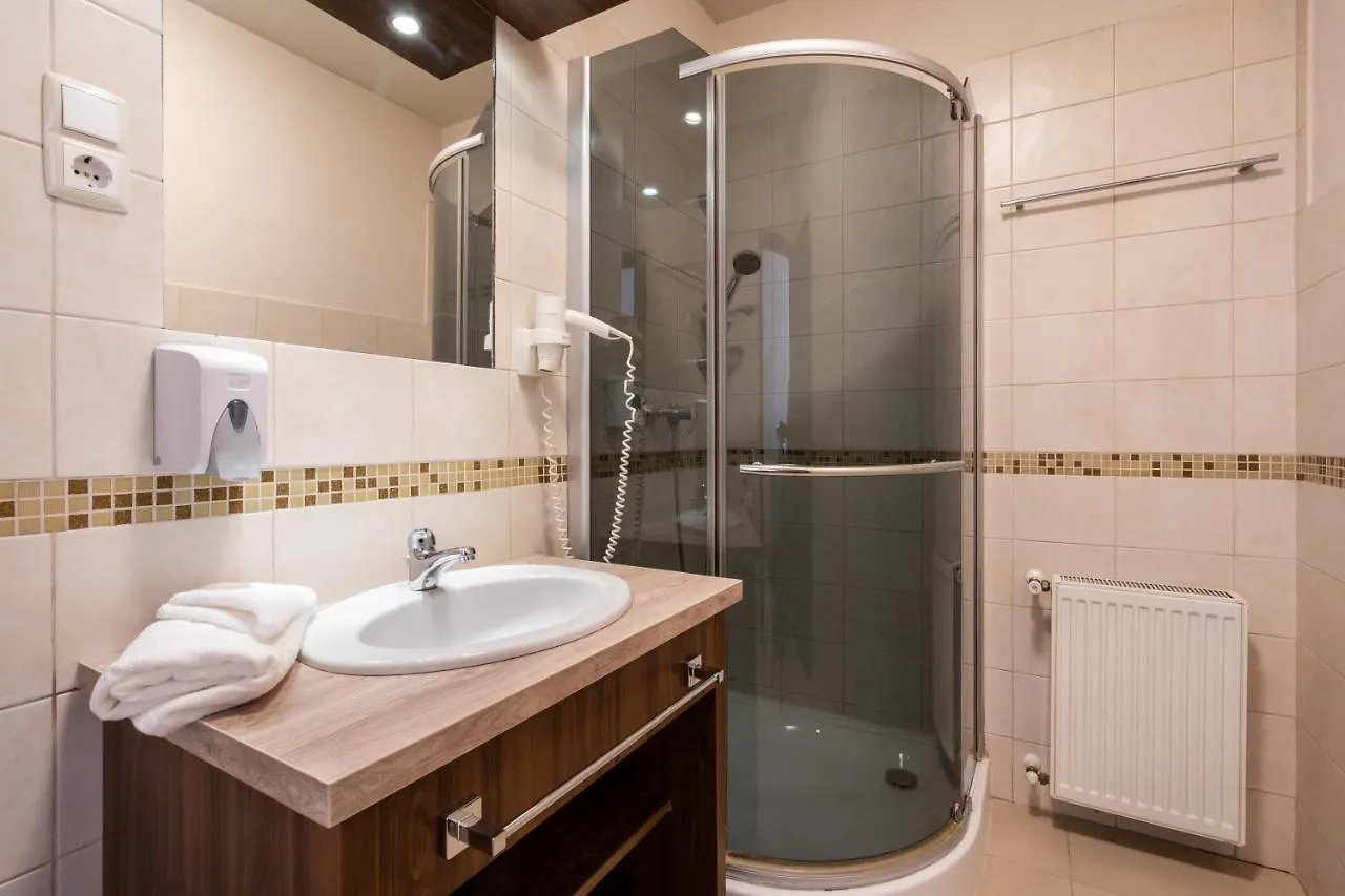 Elit Boutique Rooms- Best Location By Bqa Budapest