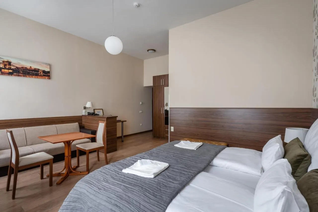 Elit Boutique Rooms- Best Location By Bqa Budapest