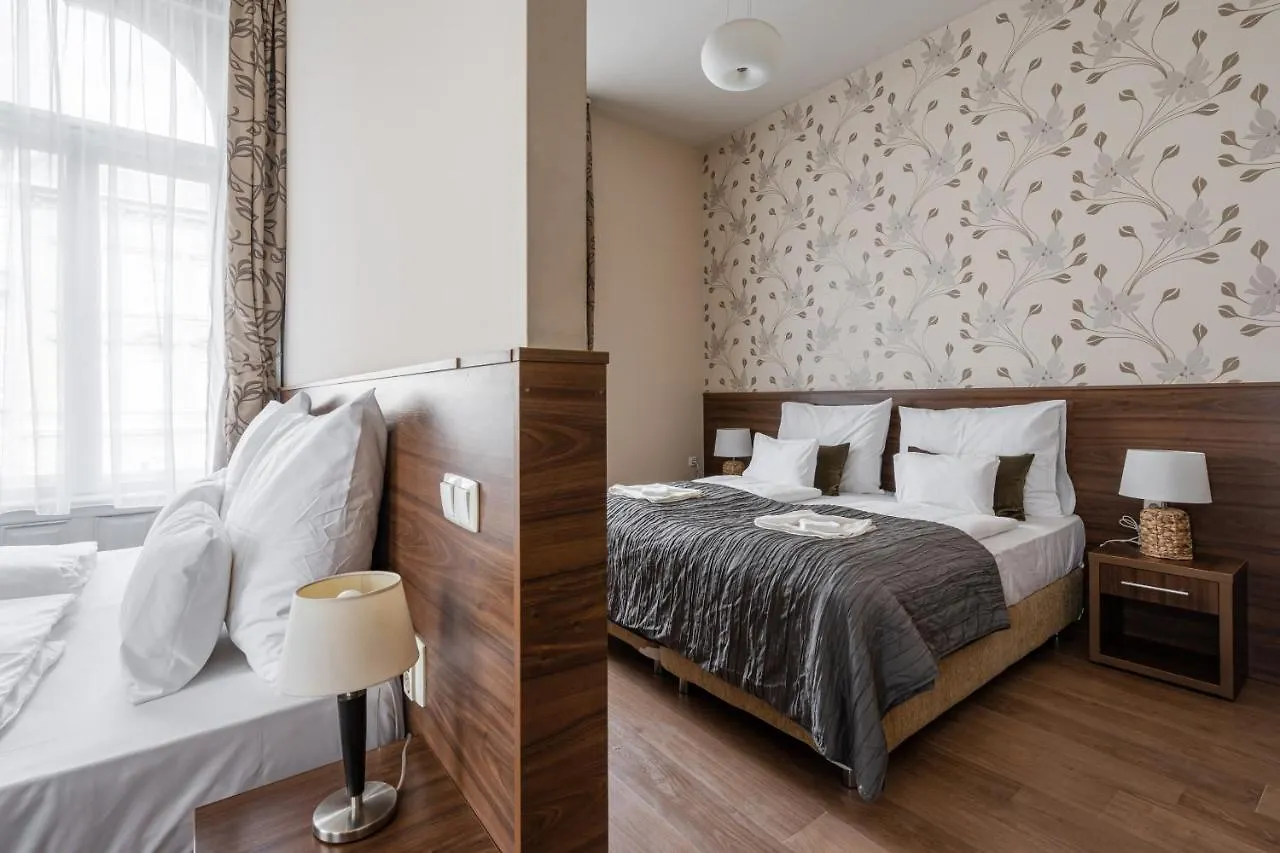 Elit Boutique Rooms- Best Location By Bqa Budapest
