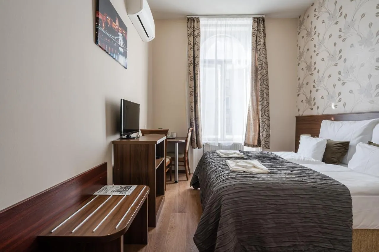 Elit Boutique Rooms- Best Location By Bqa Budapest Hotel
