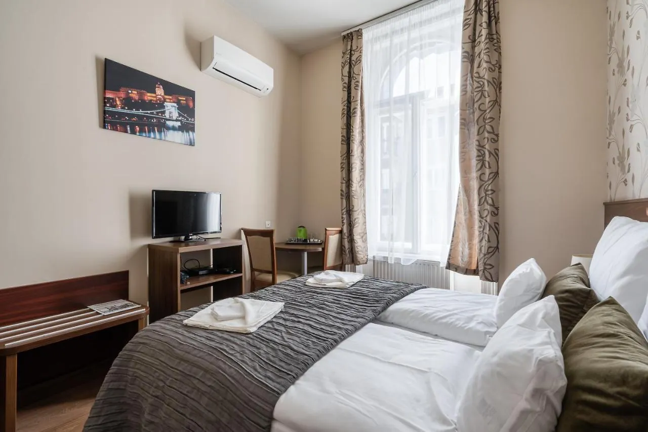 Hotel Elit Boutique Rooms- Best Location By Bqa Budapest