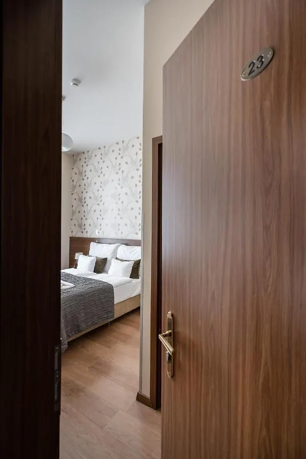 Elit Boutique Rooms- Best Location By Bqa Budapest