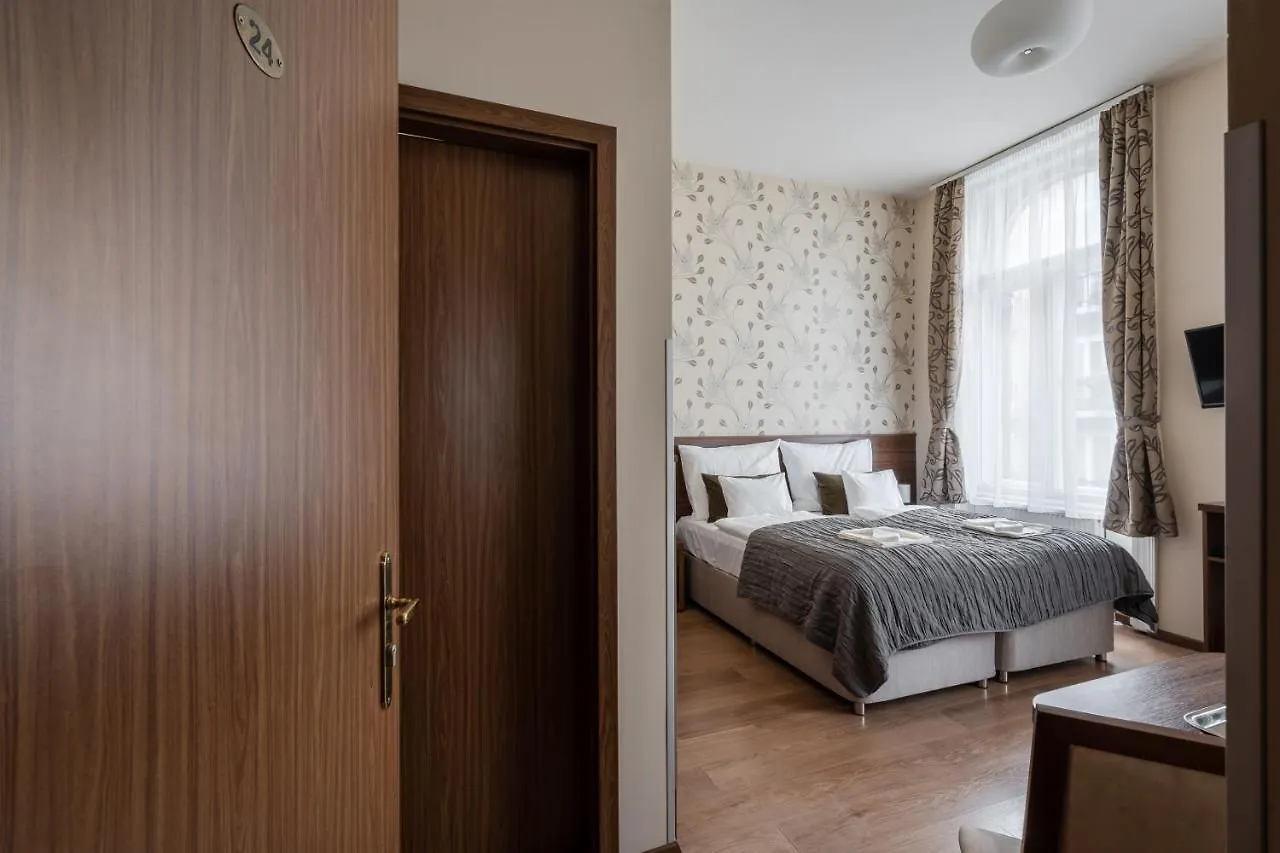Hotel Elit Boutique Rooms- Best Location By Bqa Budapest