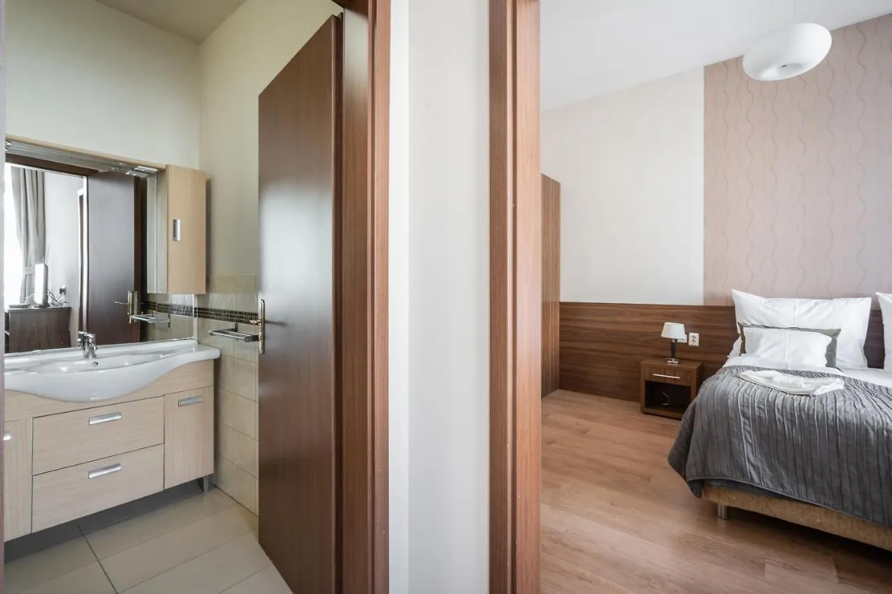 Elit Boutique Rooms- Best Location By Bqa Budapest