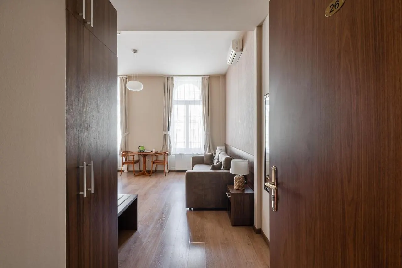 Elit Boutique Rooms- Best Location By Bqa Budapest Hotel
