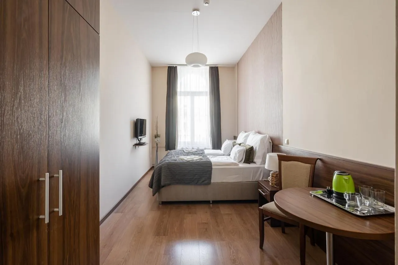 Elit Boutique Rooms- Best Location By Bqa Budapest