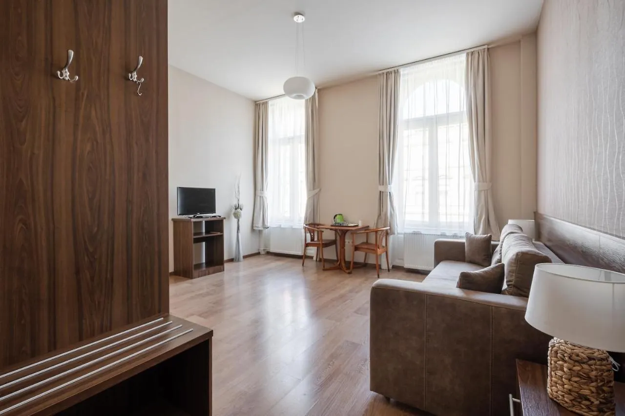 Hotel Elit Boutique Rooms- Best Location By Bqa Budapest