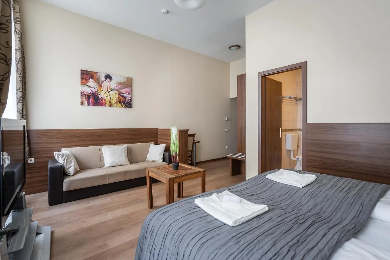 Elit Boutique Rooms- Best Location By Bqa Budapest