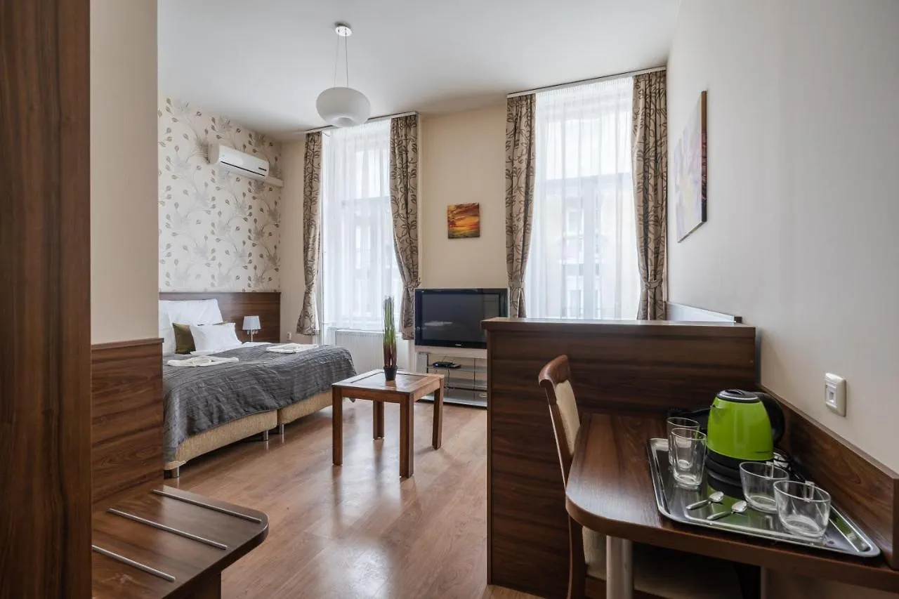 Hotel Elit Boutique Rooms- Best Location By Bqa Budapest