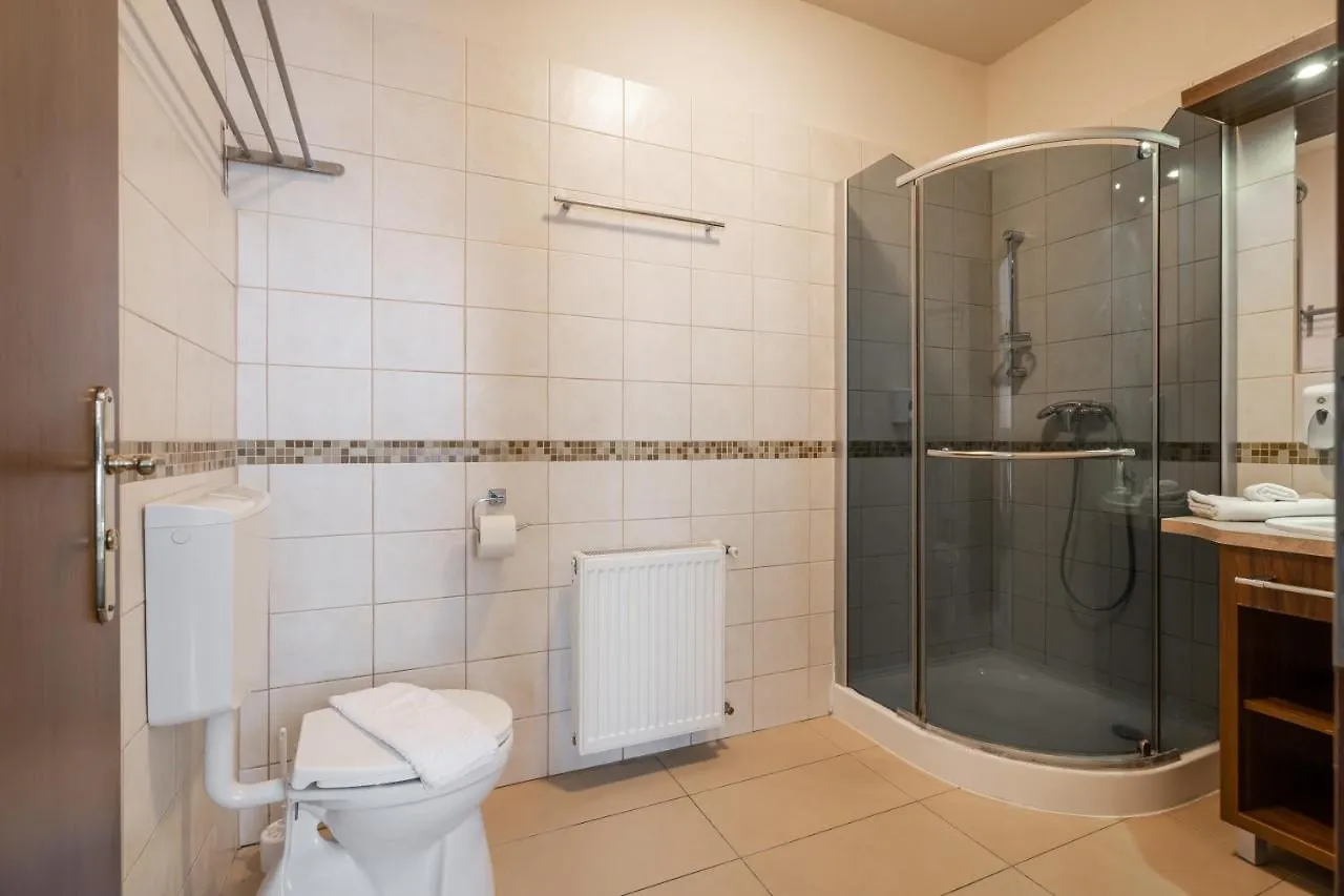 Elit Boutique Rooms- Best Location By Bqa Budapest Hotel