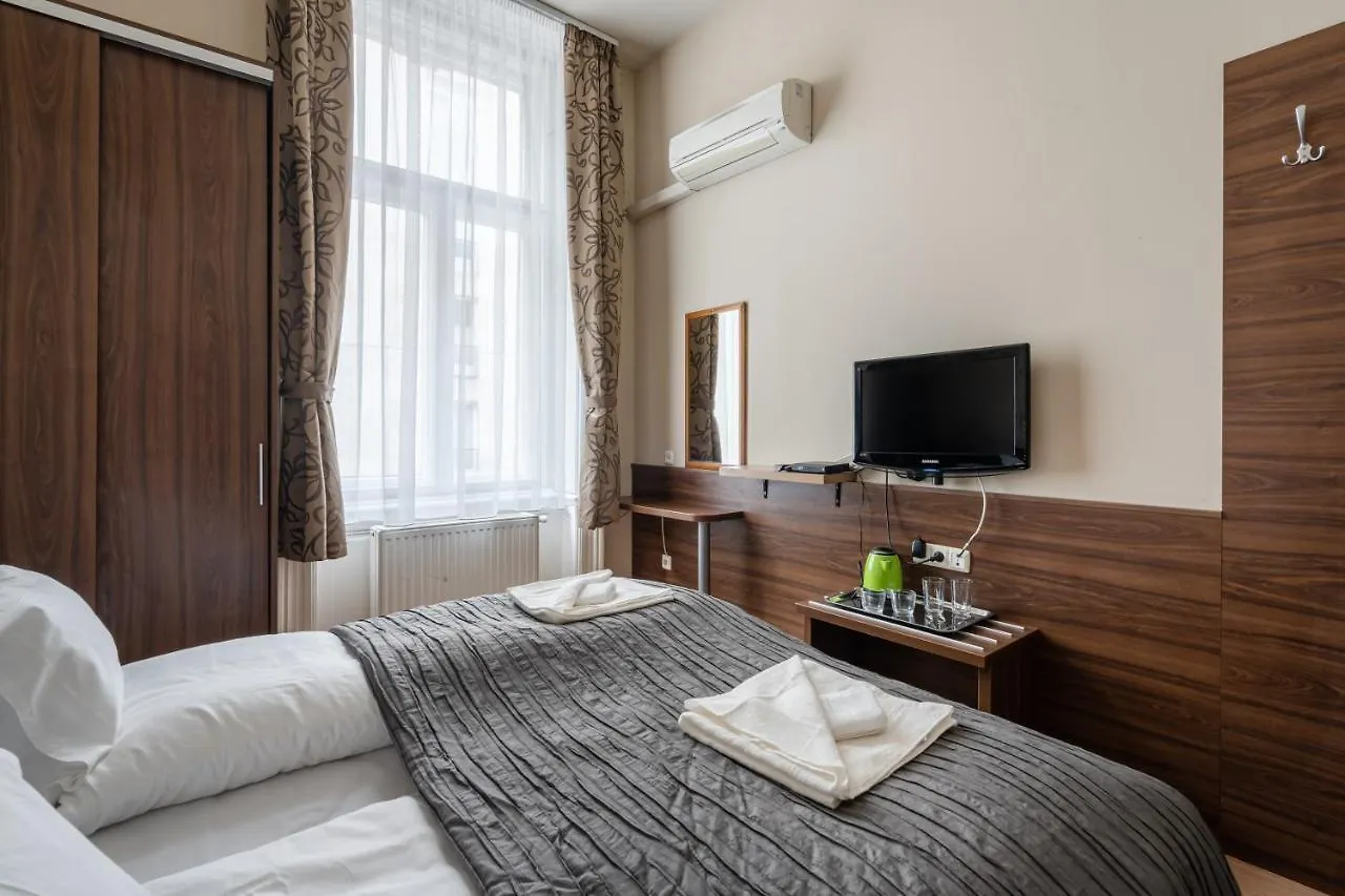Hotel Elit Boutique Rooms- Best Location By Bqa Budapest