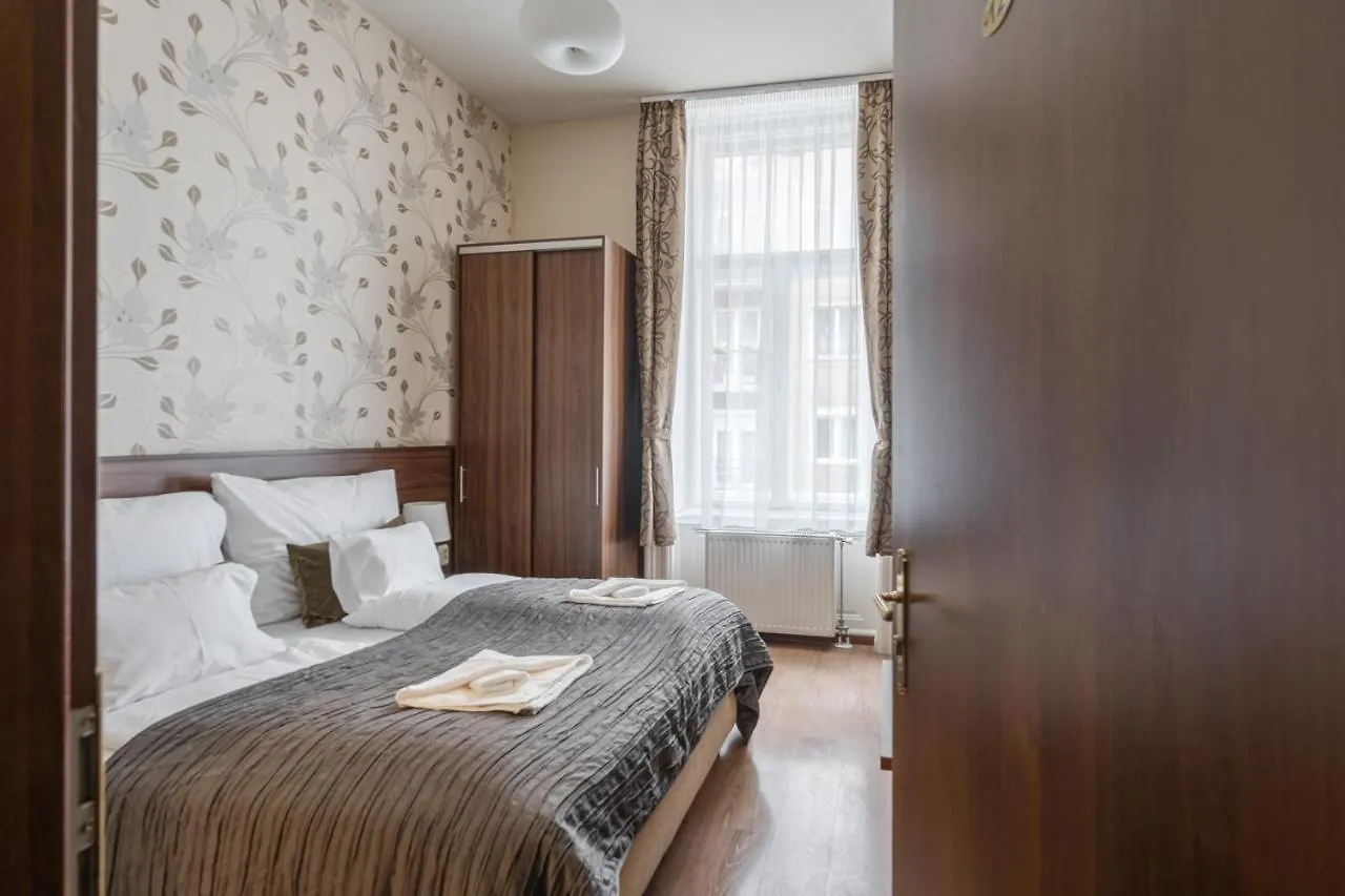 Elit Boutique Rooms- Best Location By Bqa Budapest