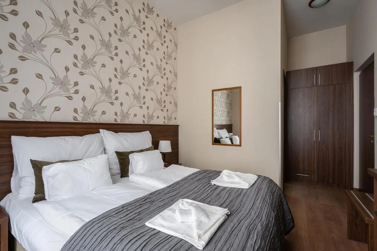 Hotel Elit Boutique Rooms- Best Location By Bqa Budapest Ungarn