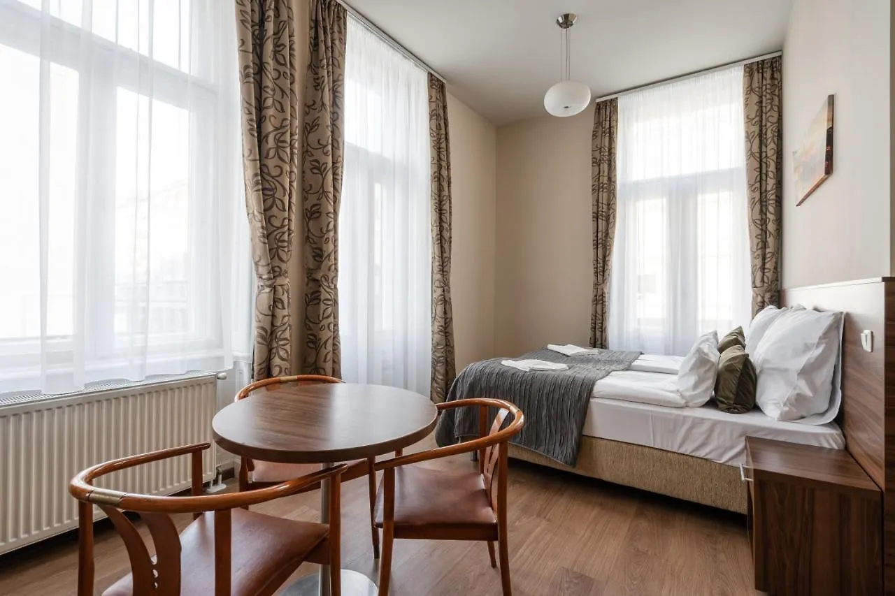Elit Boutique Rooms- Best Location By Bqa Budapest Hotel