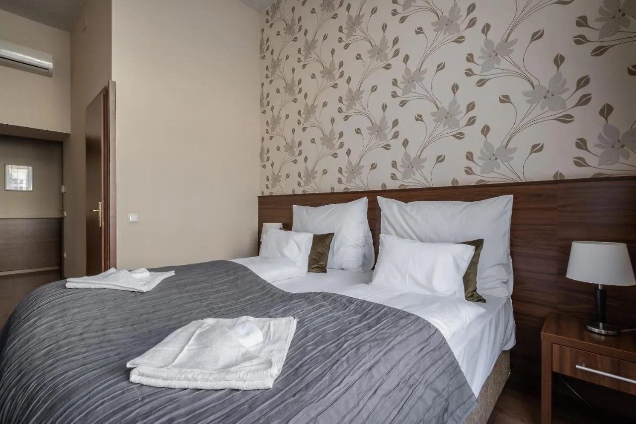 Elit Boutique Rooms- Best Location By Bqa Budapest