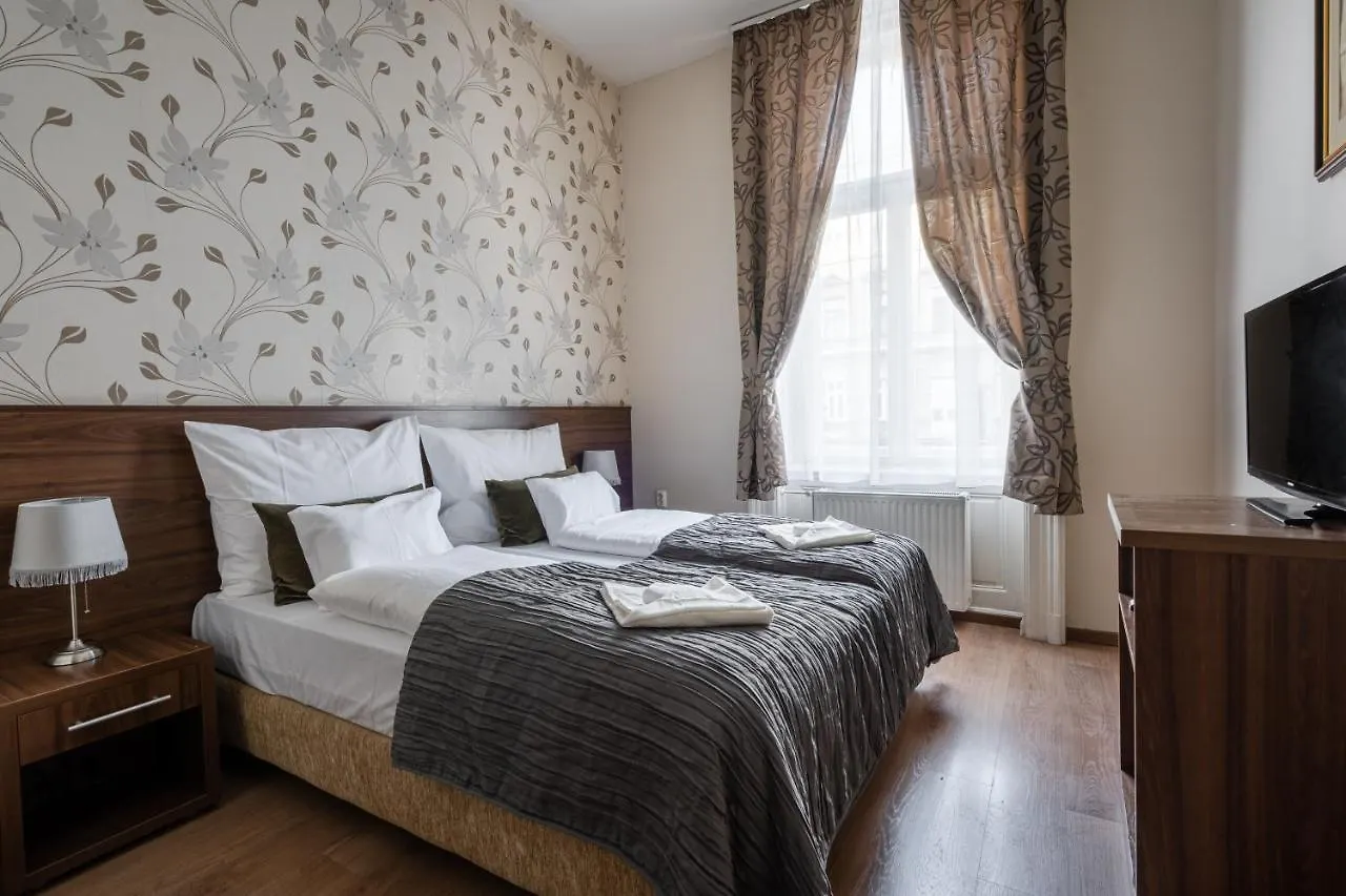 Hotel Elit Boutique Rooms- Best Location By Bqa Budapest