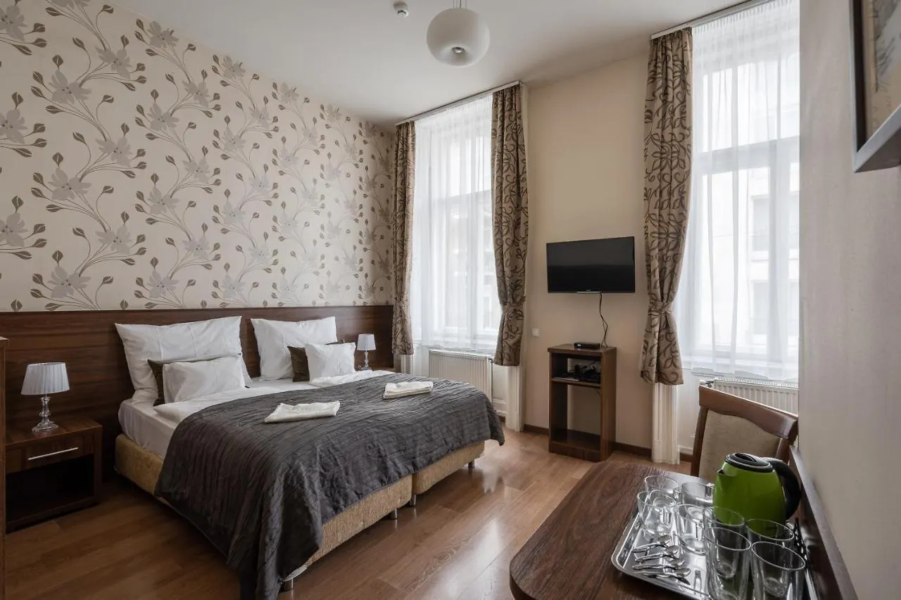 Hotel Elit Boutique Rooms- Best Location By Bqa Budapest