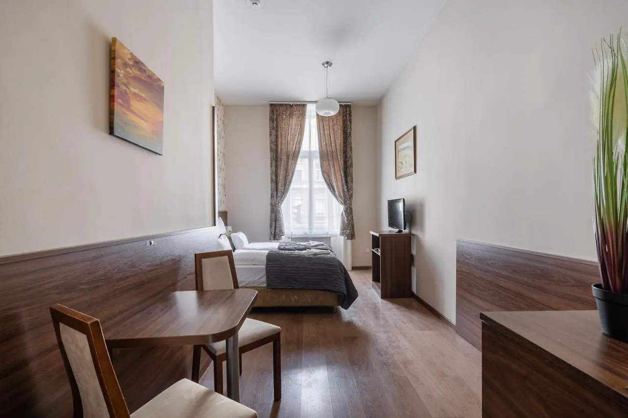 Elit Boutique Rooms- Best Location By Bqa Budapest