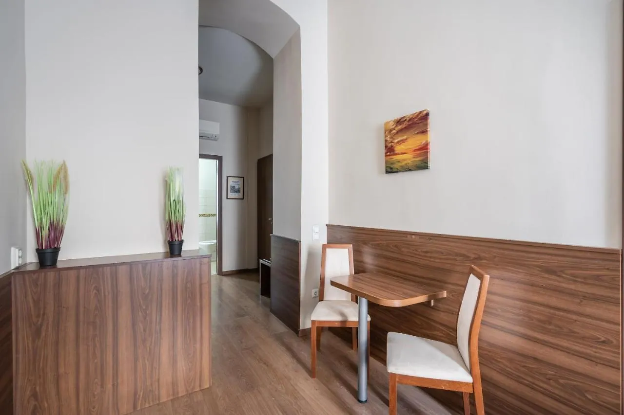 Elit Boutique Rooms- Best Location By Bqa Budapest Ungarn