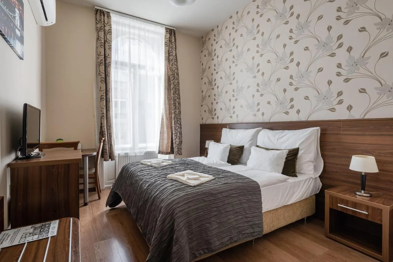 Hotel Elit Boutique Rooms- Best Location By Bqa Budapest