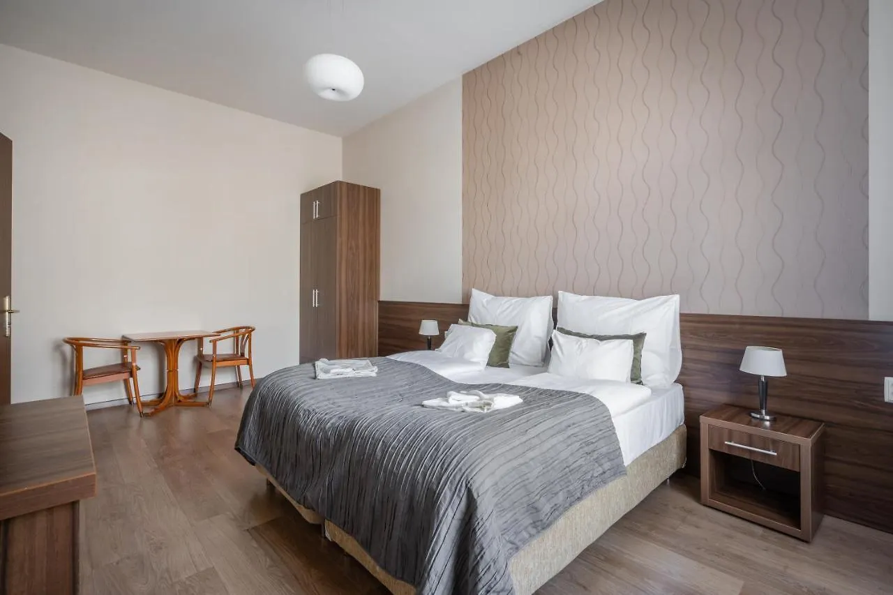 Hotel Elit Boutique Rooms- Best Location By Bqa Budapest