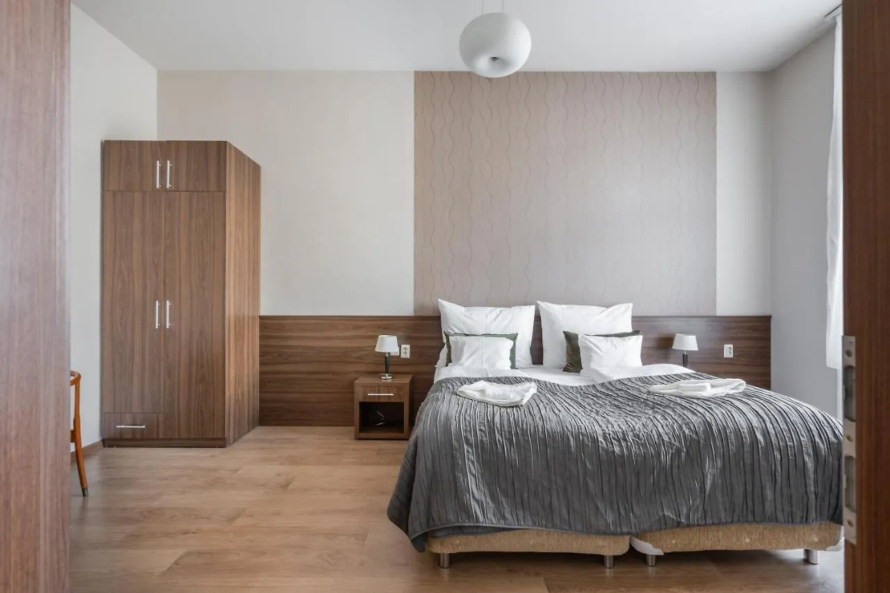 Elit Boutique Rooms- Best Location By Bqa Budapest Ungarn