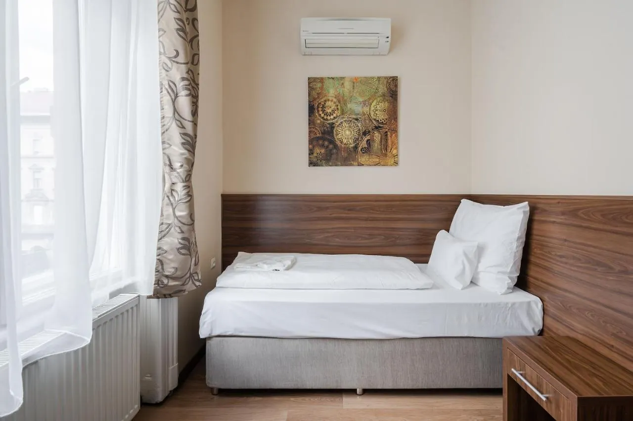 Hotel Elit Boutique Rooms- Best Location By Bqa Budapest